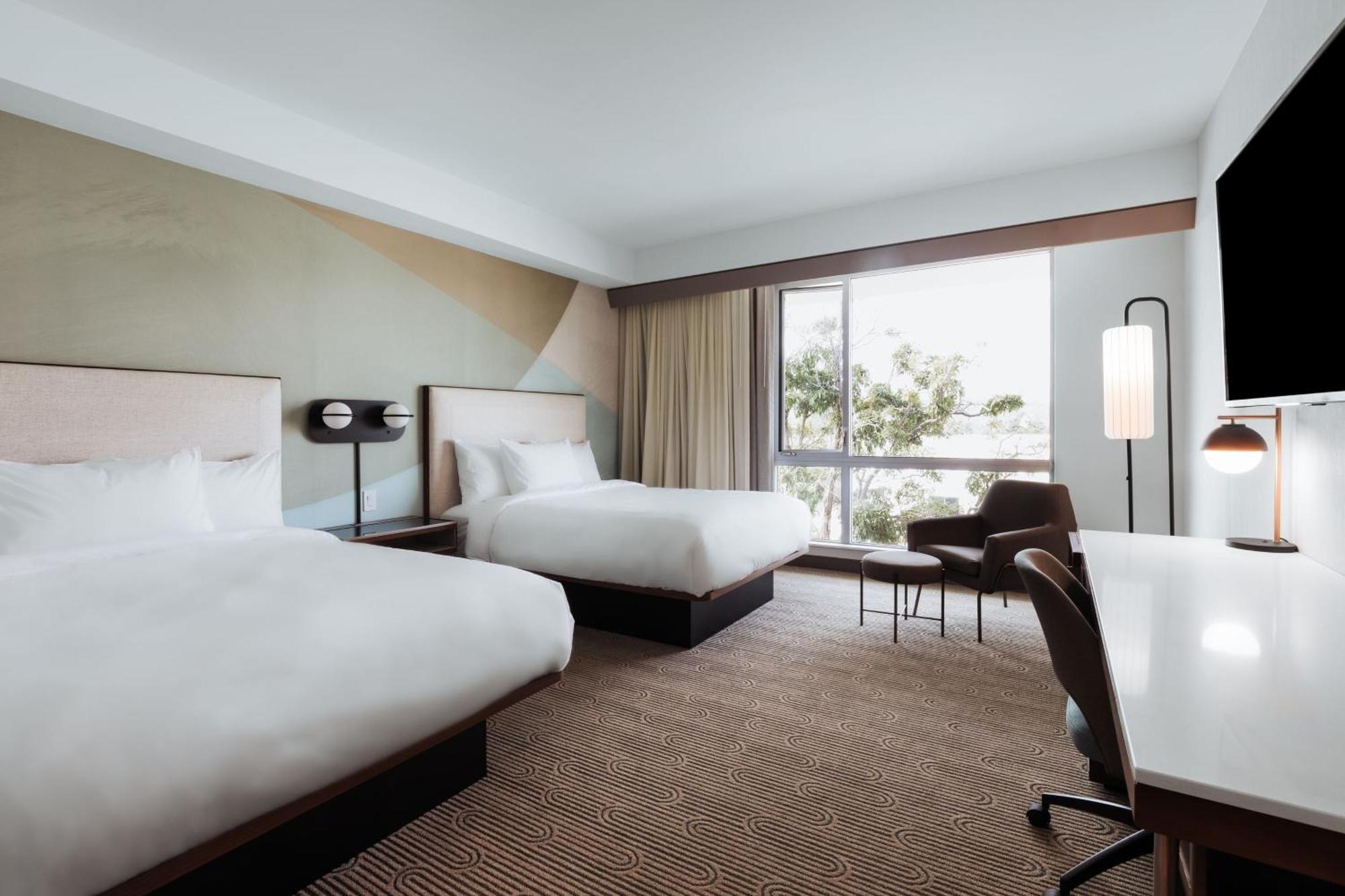 Courtyard By Marriott Santa Barbara Downtown Ξενοδοχείο Εξωτερικό φωτογραφία